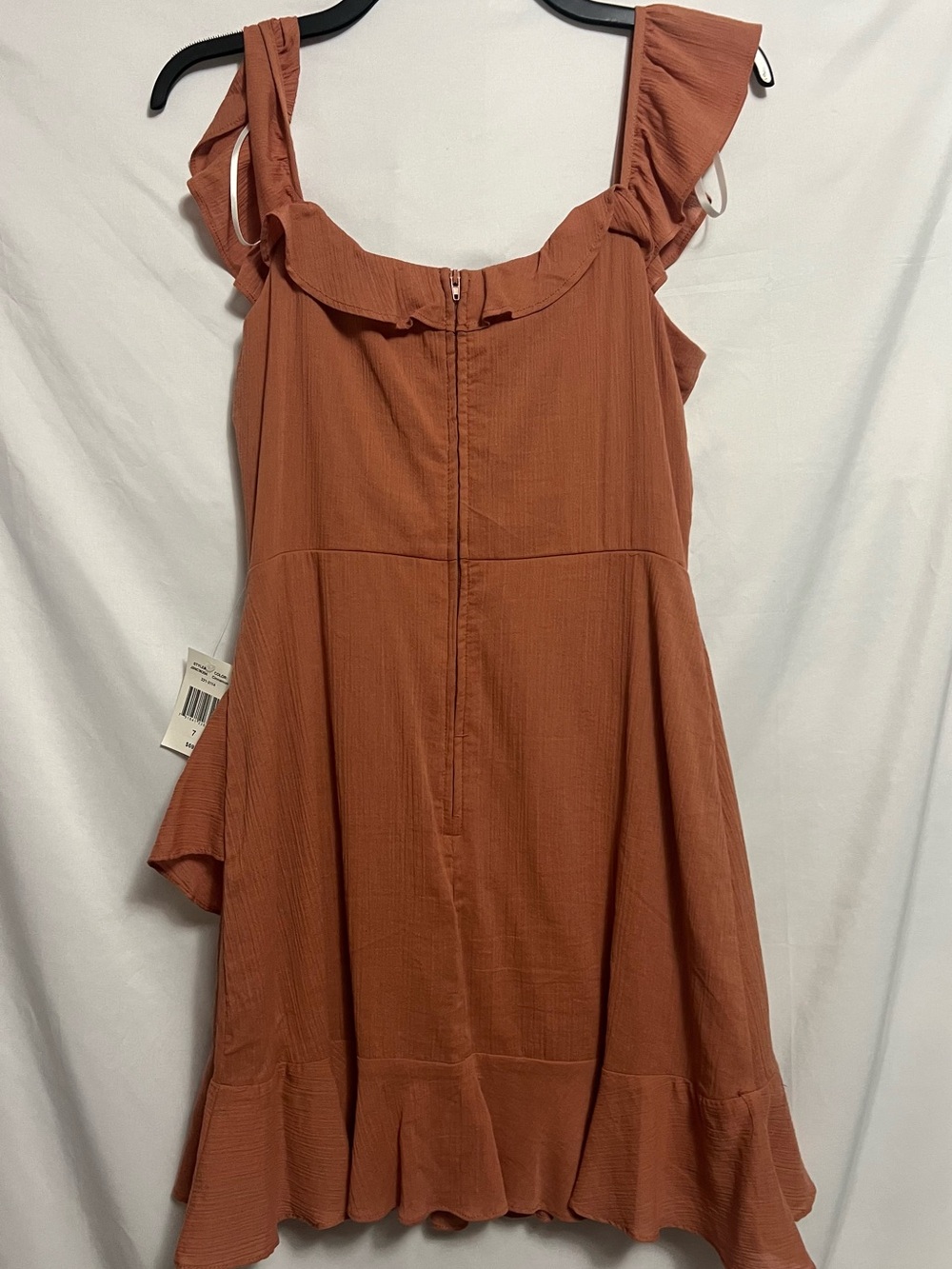 B. Smart Ruffle Sundress - Picture 2 of 6